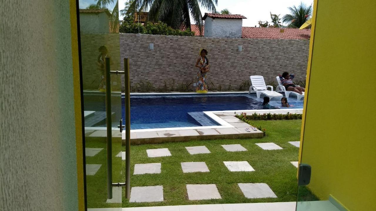 Flat Praia Dos Carneiros / Tamandare 104 Экстерьер фото